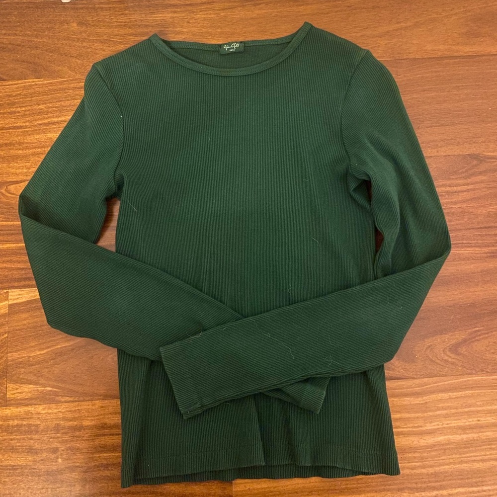 Womens Long Sleeve Shirt